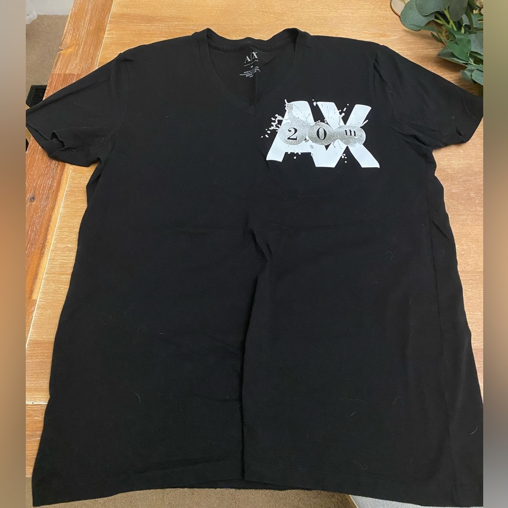 Armani Exchange Shirt (M).  Excellent condition, Like new!